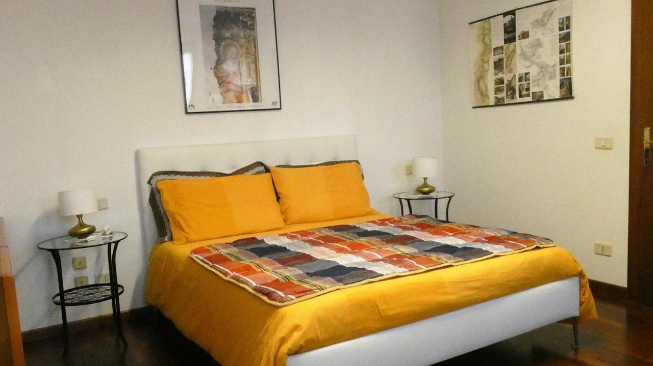 Mamma Mia On Ground Floor With Private Parking Tv-Venice Treviso Buitenkant foto