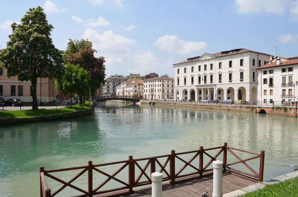 Mamma Mia On Ground Floor With Private Parking Tv-Venice Treviso Buitenkant foto