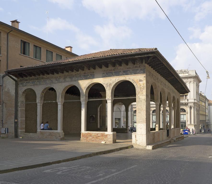 Mamma Mia On Ground Floor With Private Parking Tv-Venice Treviso Buitenkant foto