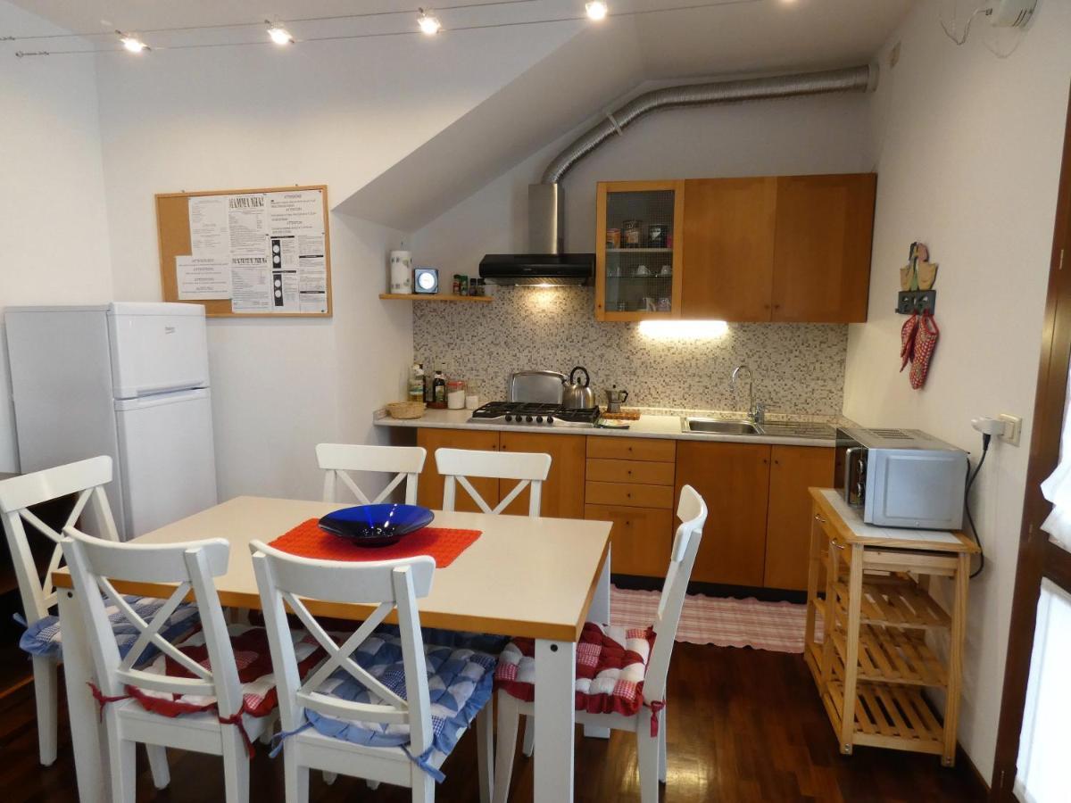 Mamma Mia On Ground Floor With Private Parking Tv-Venice Treviso Buitenkant foto