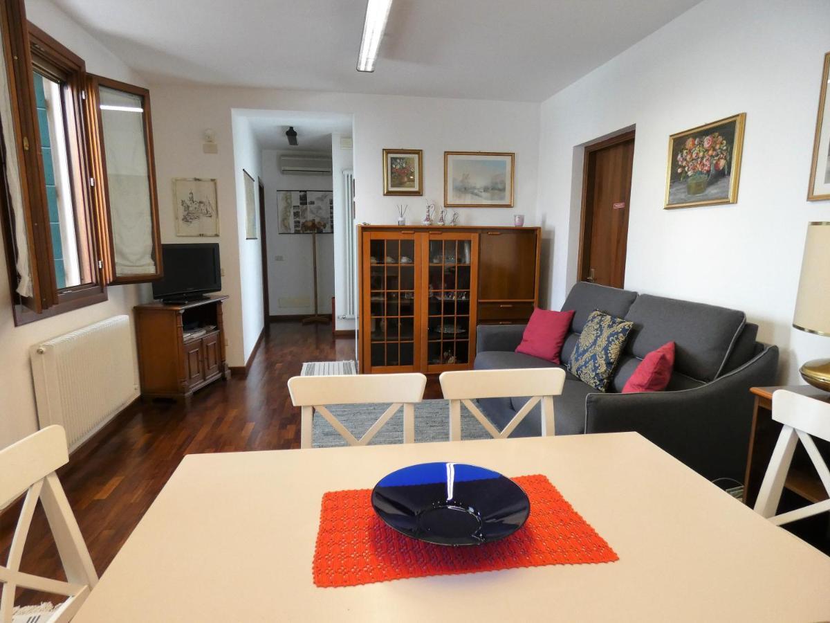 Mamma Mia On Ground Floor With Private Parking Tv-Venice Treviso Buitenkant foto