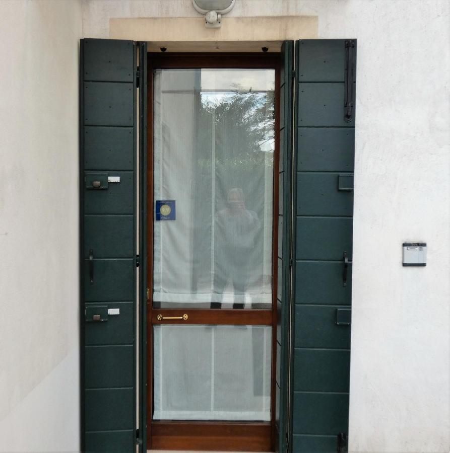 Mamma Mia On Ground Floor With Private Parking Tv-Venice Treviso Buitenkant foto